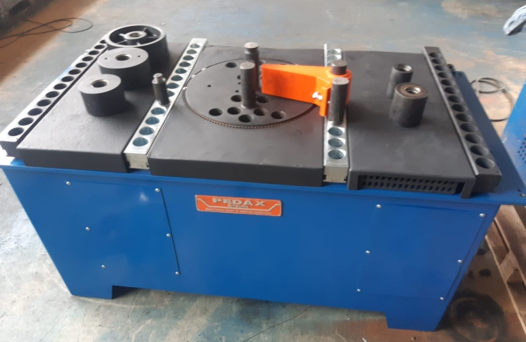 PEDAX Special 55 S - Rebar bending machine